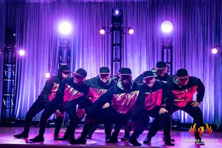 Melómano at the Phoenix Bachata Festival! 🎉 gallery photo
