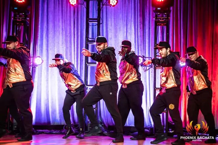 Melómano at the Phoenix Bachata Festival! 🎉 gallery photo