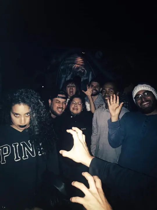Melómano at The Balboa Haunted Trails! 2019 gallery photo