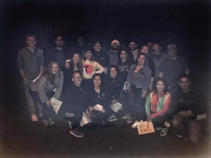 Melómano at The Balboa Haunted Trails! 2019 gallery photo
