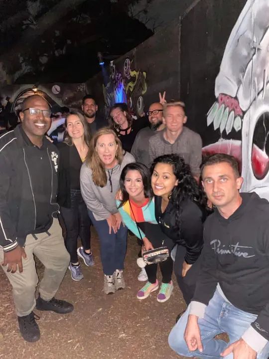 Melómano at The Balboa Haunted Trails! 2019 gallery photo