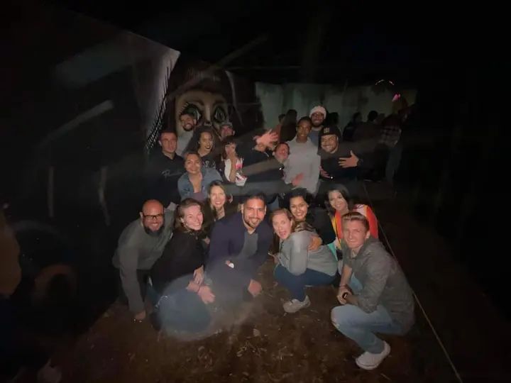 Melómano at The Balboa Haunted Trails! 2019 gallery photo
