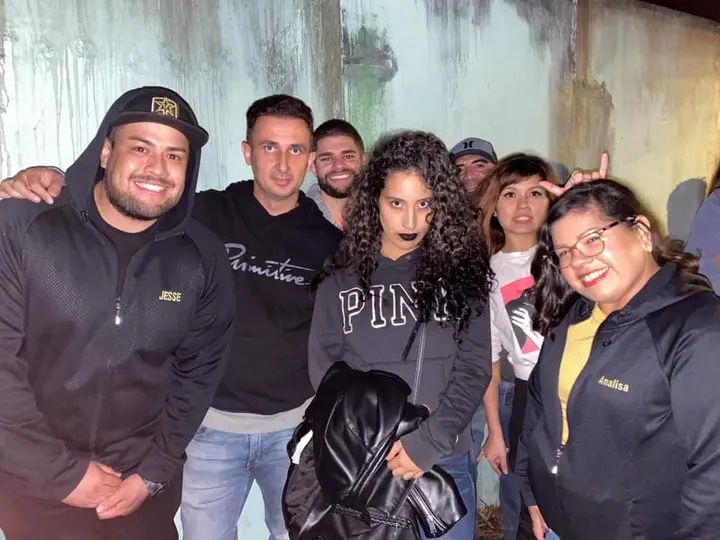 Melómano at The Balboa Haunted Trails! 2019 gallery photo