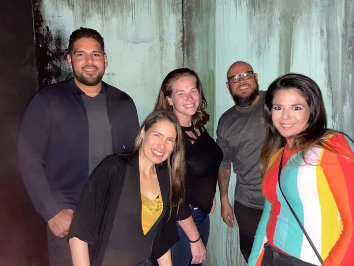 Melómano at The Balboa Haunted Trails! 2019 gallery photo