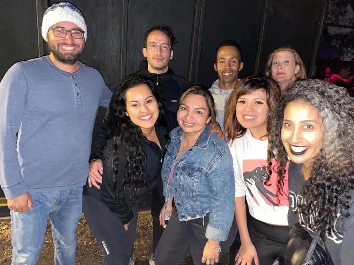 Melómano at The Balboa Haunted Trails! 2019 gallery photo