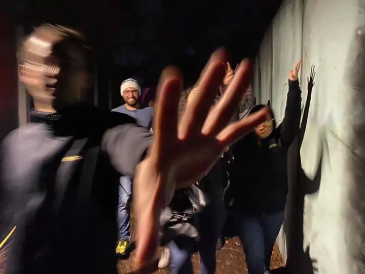Melómano at The Balboa Haunted Trails! 2019 gallery photo