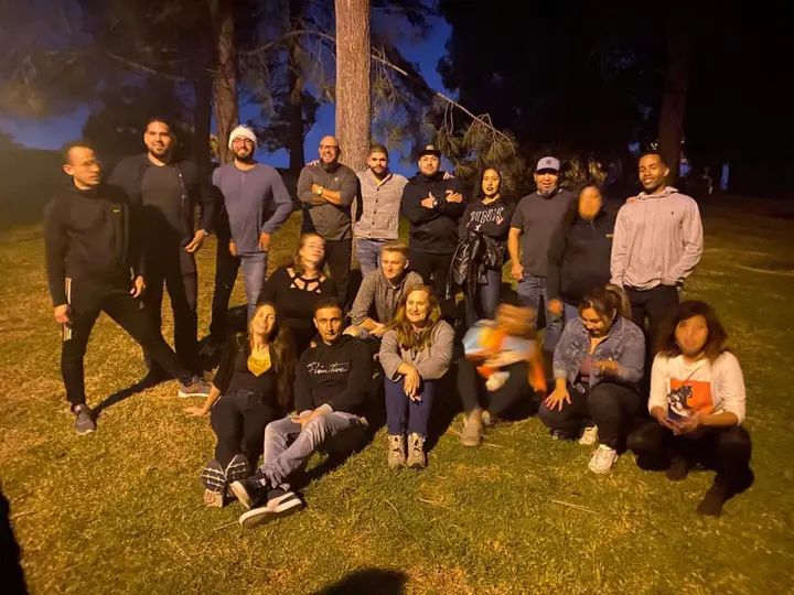 Melómano at The Balboa Haunted Trails! 2019 gallery photo