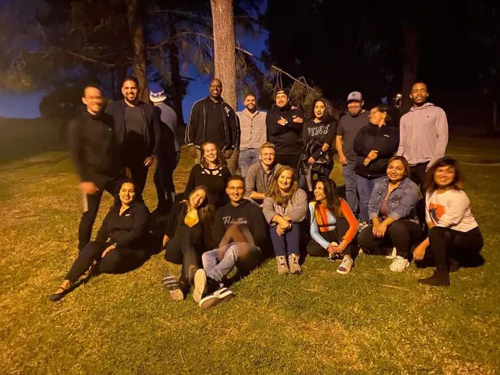 Melómano at The Balboa Haunted Trails! 2019 gallery photo