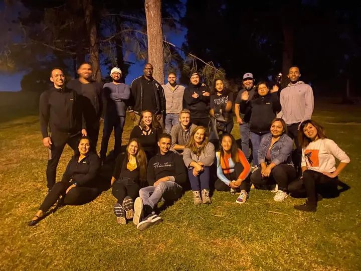 Melómano at The Balboa Haunted Trails! 2019 gallery photo