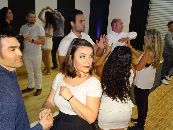 Melómano Winter White Affair Debut Night 2018 gallery photo