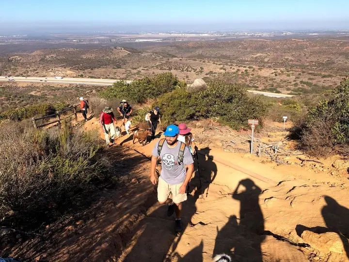 Melómano Hike! gallery photo