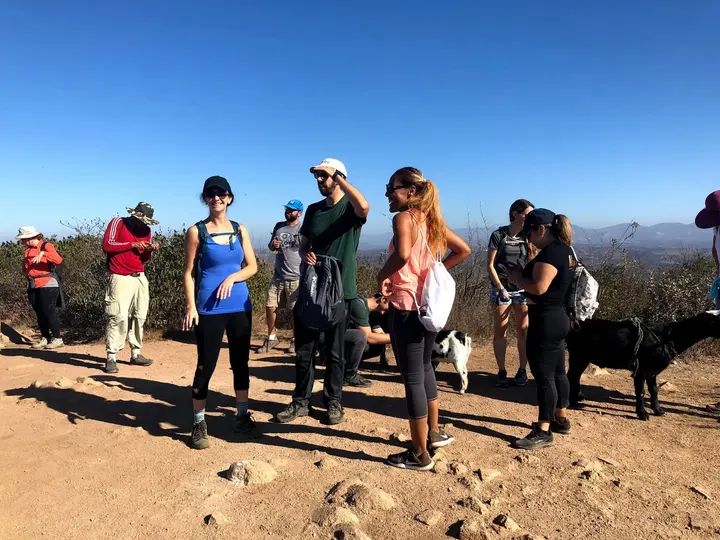 Melómano Hike! gallery photo