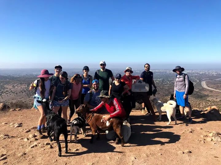 Melómano Hike! gallery photo