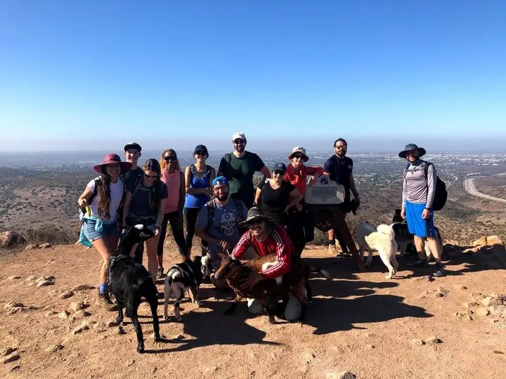 Melómano Hike! gallery photo