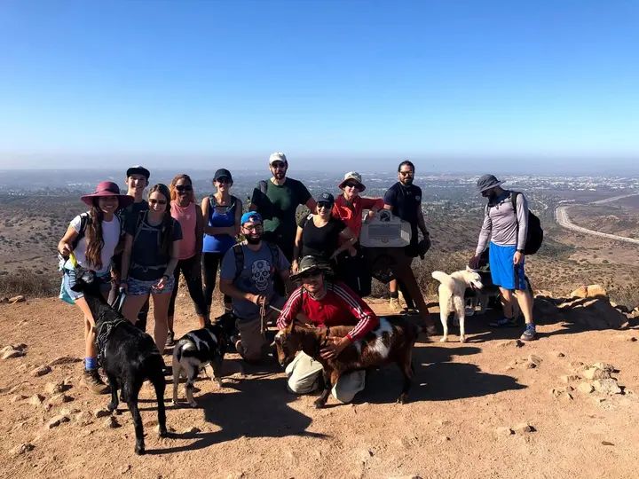 Melómano Hike! gallery photo
