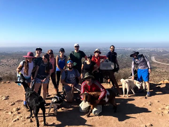 Melómano Hike! gallery photo