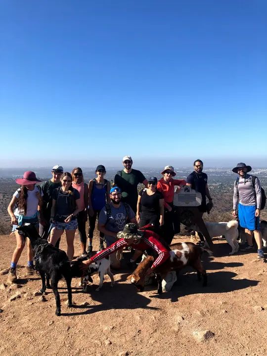 Melómano Hike! gallery photo