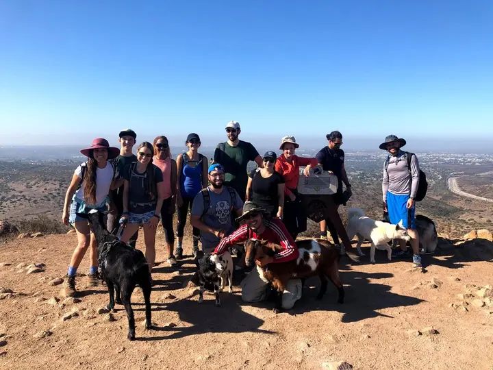 Melómano Hike! gallery photo