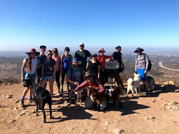 Melómano Hike! gallery photo