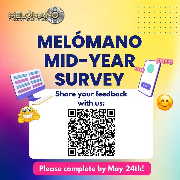 Hey there! 🌟 It’s time for our Mid-Year Survey, and we’d love to hear from you! ✅ Share your thoughts here: https://www.surveymonkey.com/r/7TZ3598 This survey is completely