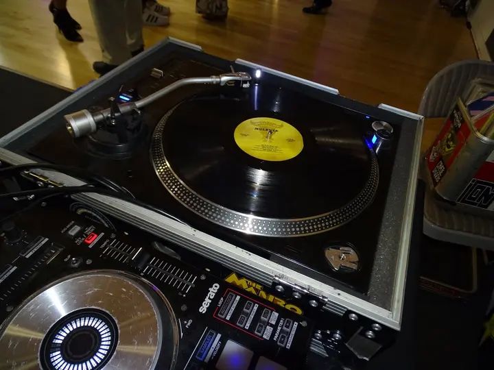 Melómano Winter White Affair Debut Night 2018 gallery photo