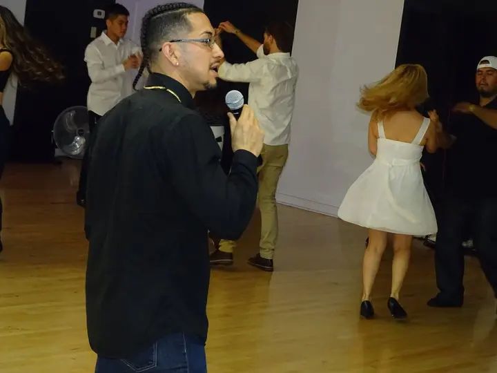 Melómano Winter White Affair Debut Night 2018 gallery photo
