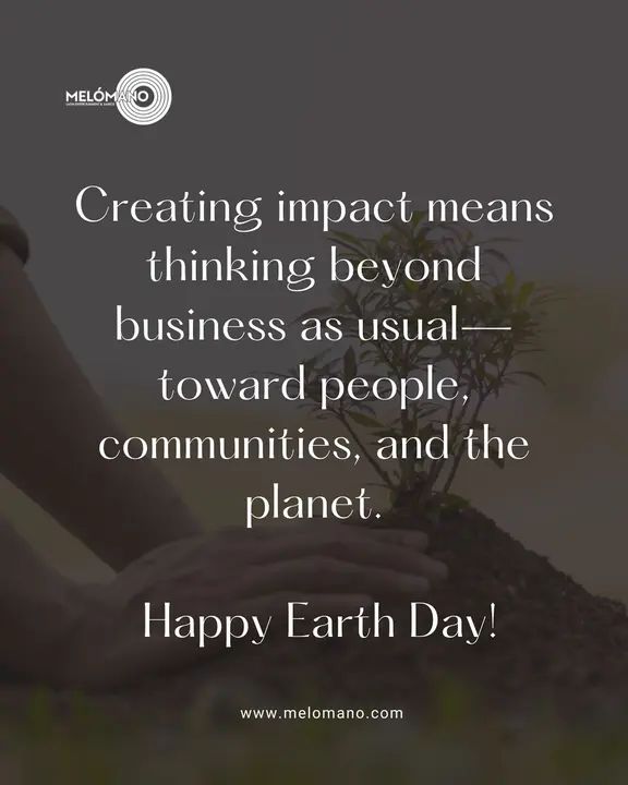 This Earth Day, we’re excited to share that we’re officially undergoing our B Corp Impact Assessment! 🌍 Becoming a B Corp means committing to people, planet, and purpose—and
