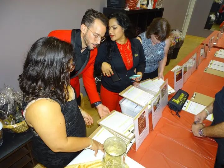 November 2019 Melomano Charity Gala gallery photo