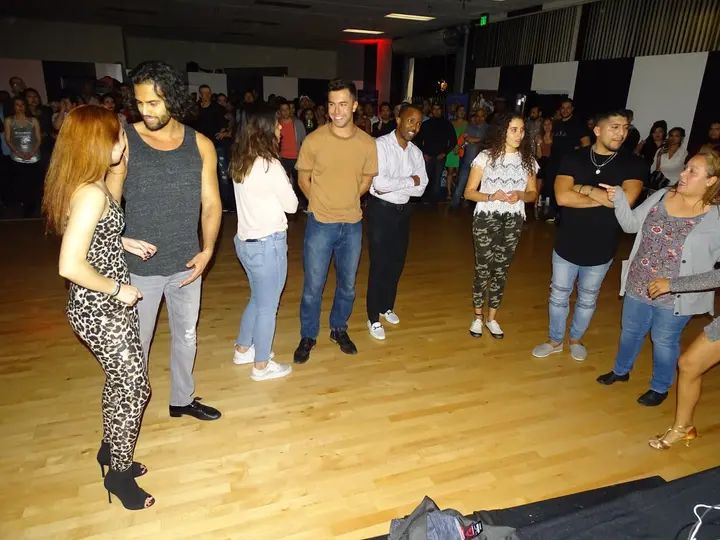 November 2019 Romantica Social gallery photo