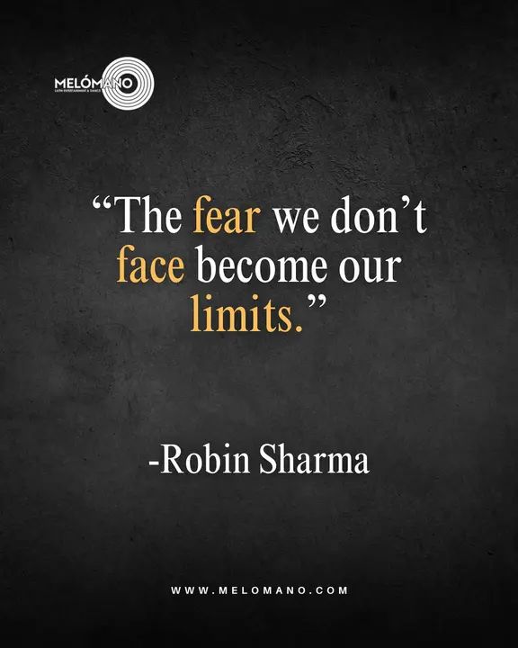 ✨ Motivational Monday! ✨ The fear of messing up a step, looking awkward, or not getting it right the first time—those are the things that hold so many dancers back. But onc