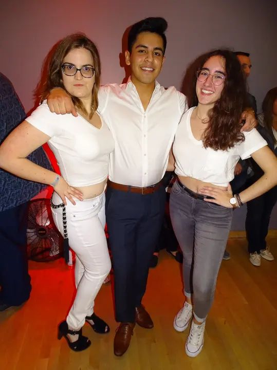 December 2019 Melomano Winter White Debut gallery photo
