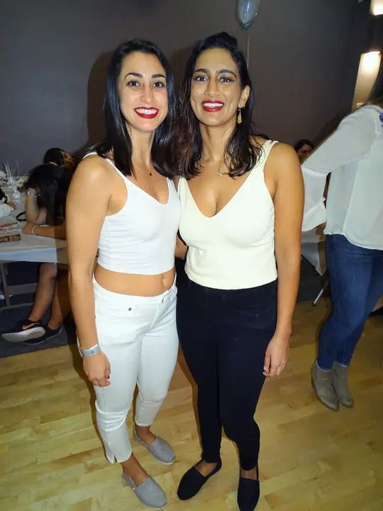 December 2019 Melomano Winter White Debut gallery photo