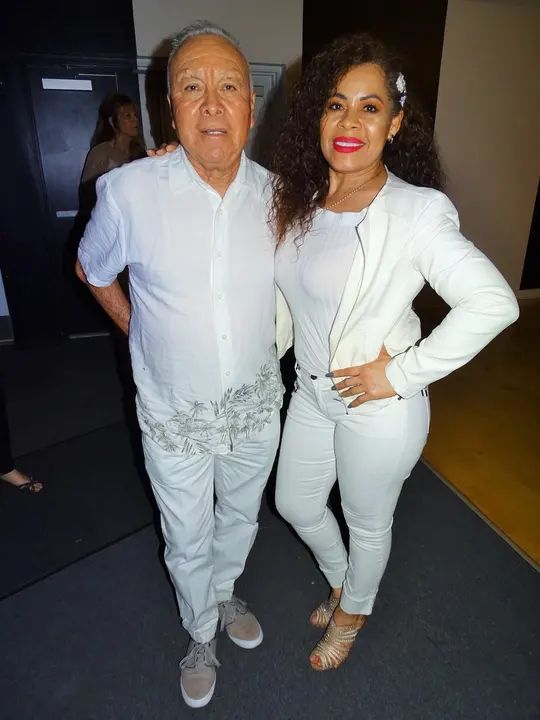 December 2019 Melomano Winter White Debut gallery photo