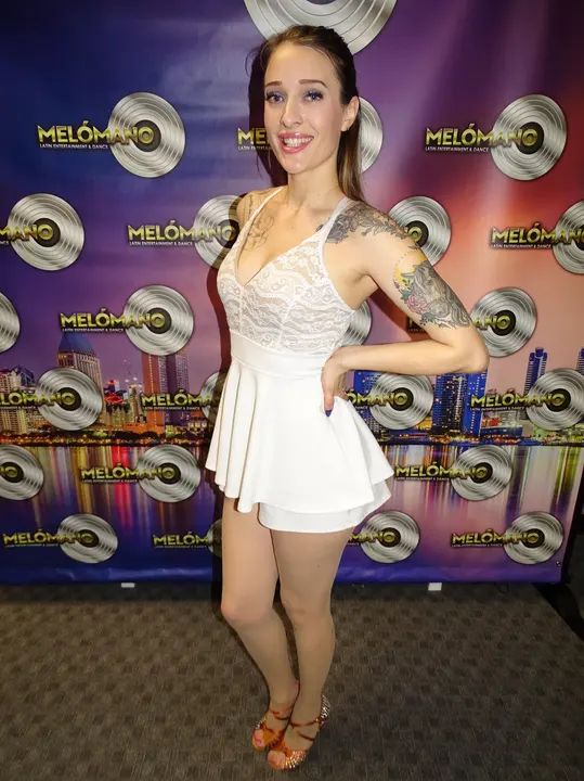 December 2019 Melomano Winter White Debut gallery photo