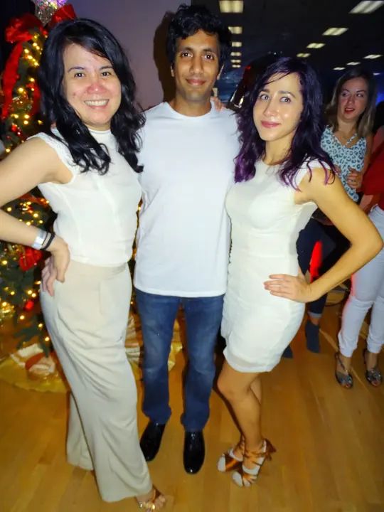 December 2019 Melomano Winter White Debut gallery photo