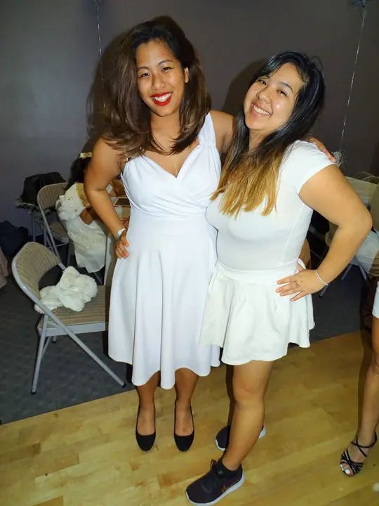 December 2019 Melomano Winter White Debut gallery photo