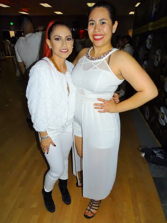 December 2019 Melomano Winter White Debut gallery photo