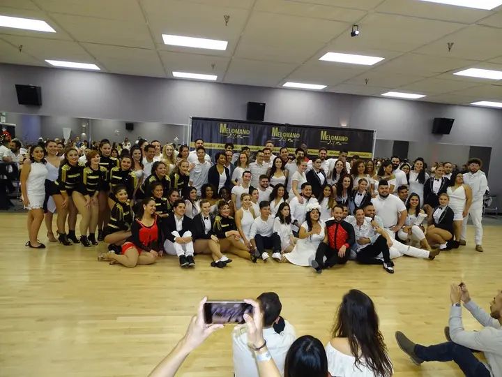 December 2019 Melomano Winter White Debut gallery photo
