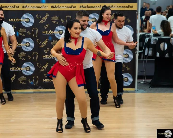 December 2019 Melomano Winter White Debut gallery photo