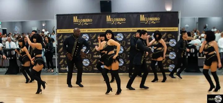 December 2019 Melomano Winter White Debut gallery photo