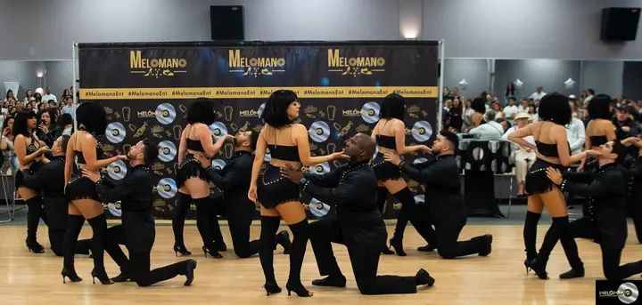 December 2019 Melomano Winter White Debut gallery photo