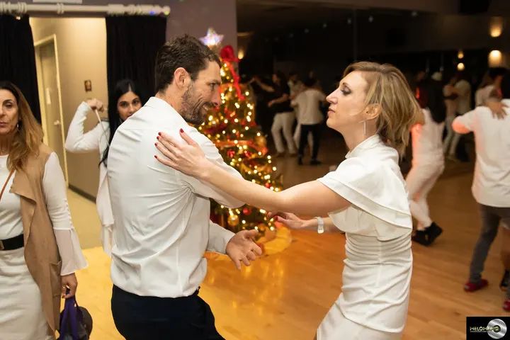 December 2019 Melomano Winter White Debut gallery photo