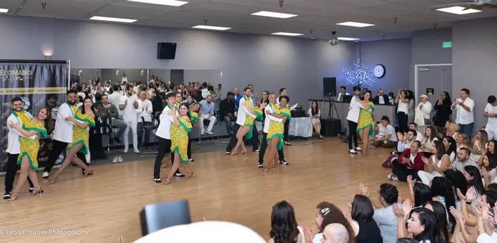 Thank you Leo Ignacio for these awesome shots of our Winter White Debut!!! They look amazing 🥰🥰🥰 If anyone wants to join our dance family, we just started a new season. Me