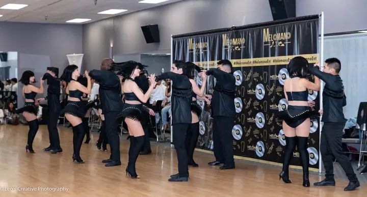 Thank you Leo Ignacio for these awesome shots of our Winter White Debut!!! They look amazing 🥰🥰🥰 If anyone wants to join our dance family, we just started a new season. Me