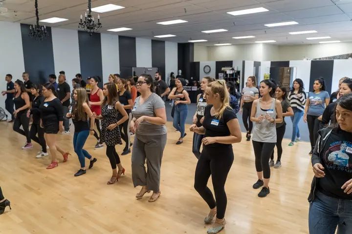 Images from Melómano Entertainment & Dance Open auditions on December 15th. Check out what you missed and who was there. If you missed out, don't worry, there will be another