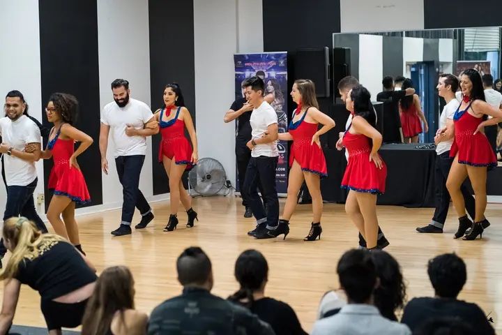 Images from Melómano Entertainment & Dance Open auditions on December 15th. Check out what you missed and who was there. If you missed out, don't worry, there will be another