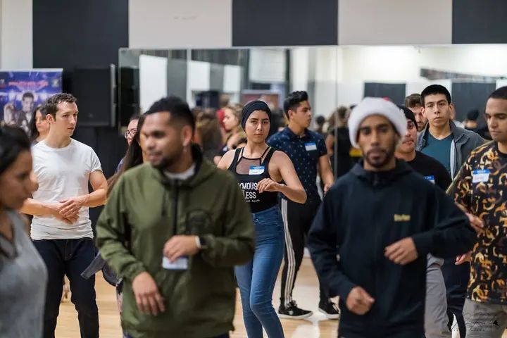 Images from Melómano Entertainment & Dance Open auditions on December 15th. Check out what you missed and who was there. If you missed out, don't worry, there will be another