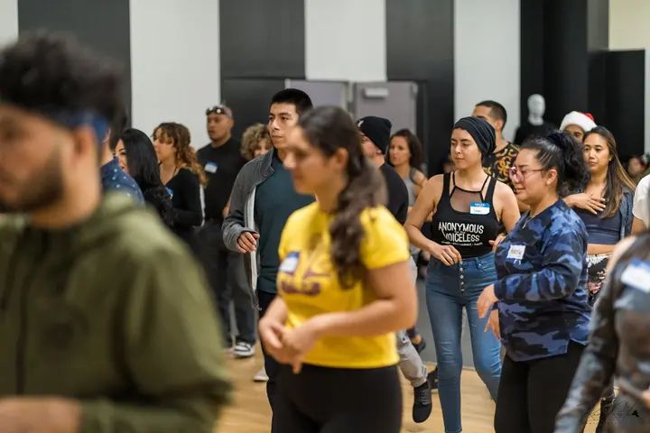 Images from Melómano Entertainment & Dance Open auditions on December 15th. Check out what you missed and who was there. If you missed out, don't worry, there will be another