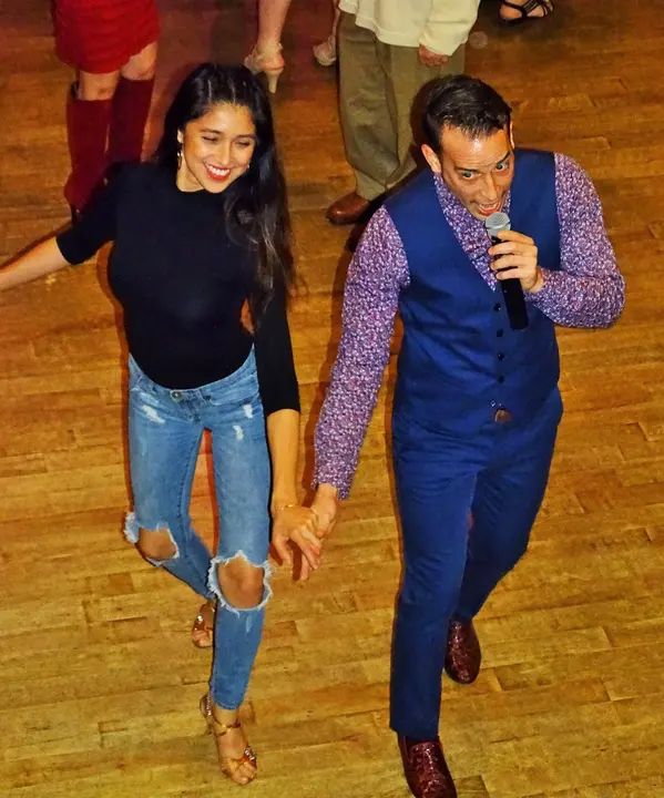January 2020 New Year Salsa & Bachata Party gallery photo
