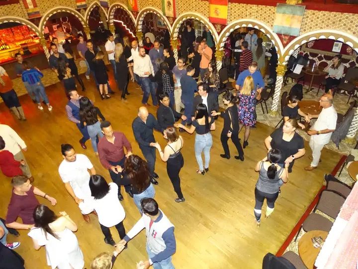 January 2020 New Year Salsa & Bachata Party gallery photo